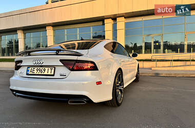 Лифтбек Audi A7 Sportback 2017 в 