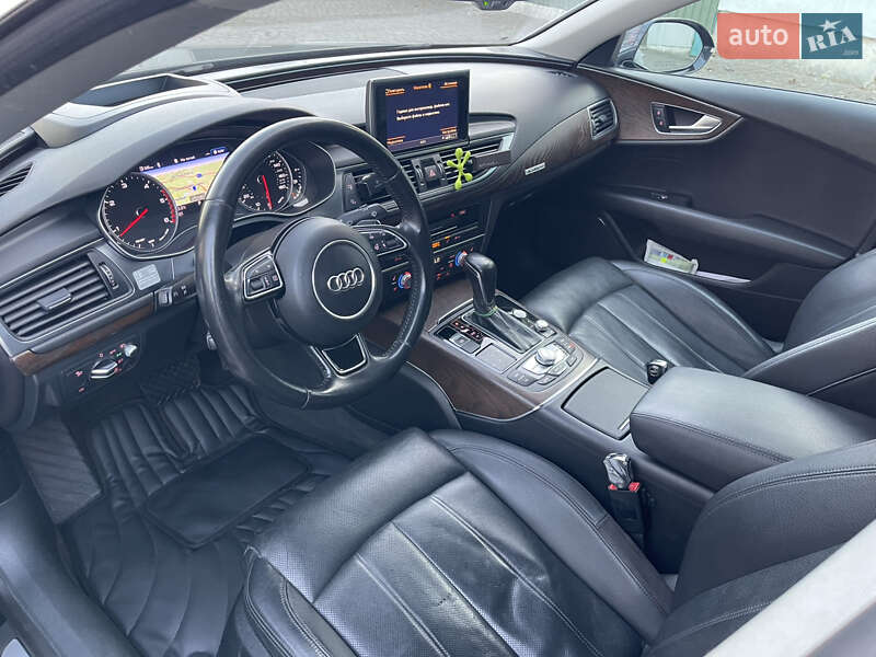 Лифтбек Audi A7 Sportback 2015 в Львове