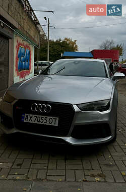 Лифтбек Audi A7 Sportback 2015 в Харькове