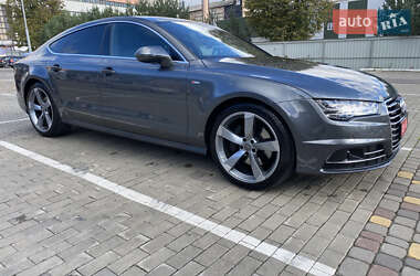 Лифтбек Audi A7 Sportback 2017 в Луцке