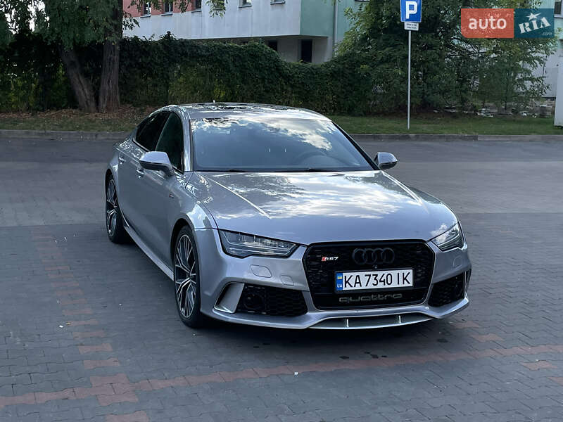 Ліфтбек Audi A7 Sportback 2016 в Києві