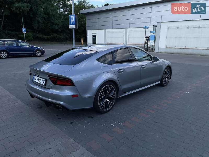Ліфтбек Audi A7 Sportback 2016 в Києві
