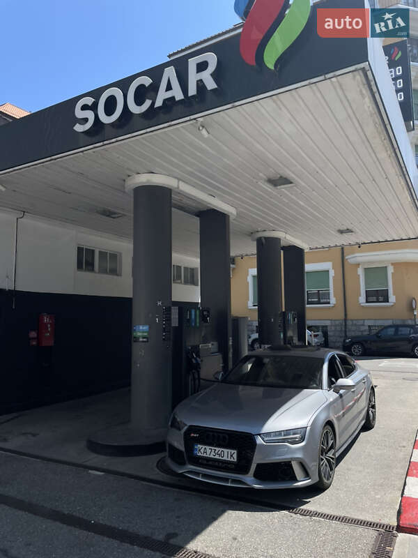 Ліфтбек Audi A7 Sportback 2016 в Києві