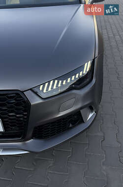 Ліфтбек Audi A7 Sportback 2011 в 