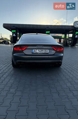 Ліфтбек Audi A7 Sportback 2011 в 