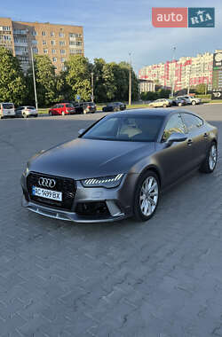 Лифтбек Audi A7 Sportback 2011 в Луцке
