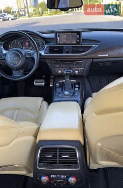 Ліфтбек Audi A7 Sportback 2011 в 