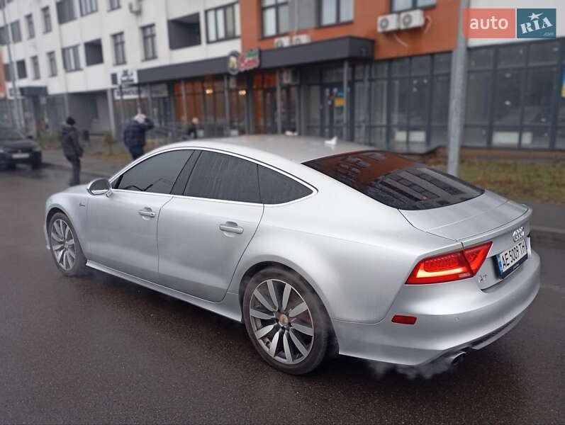 Ліфтбек Audi A7 Sportback 2012 в Києві