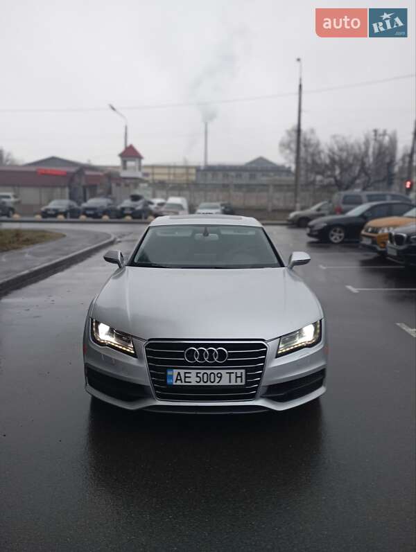 Ліфтбек Audi A7 Sportback 2012 в Києві