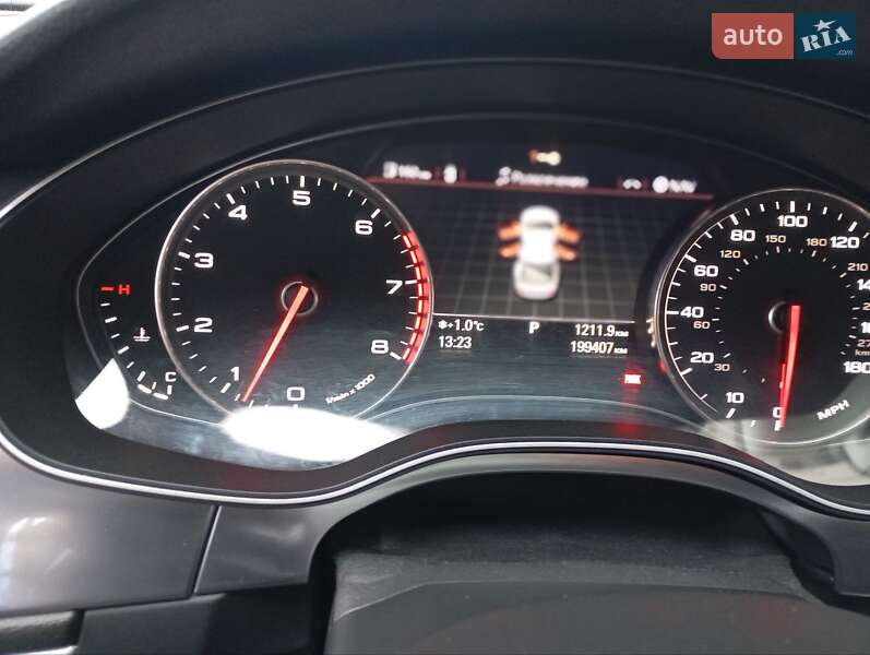 Ліфтбек Audi A7 Sportback 2012 в Києві
