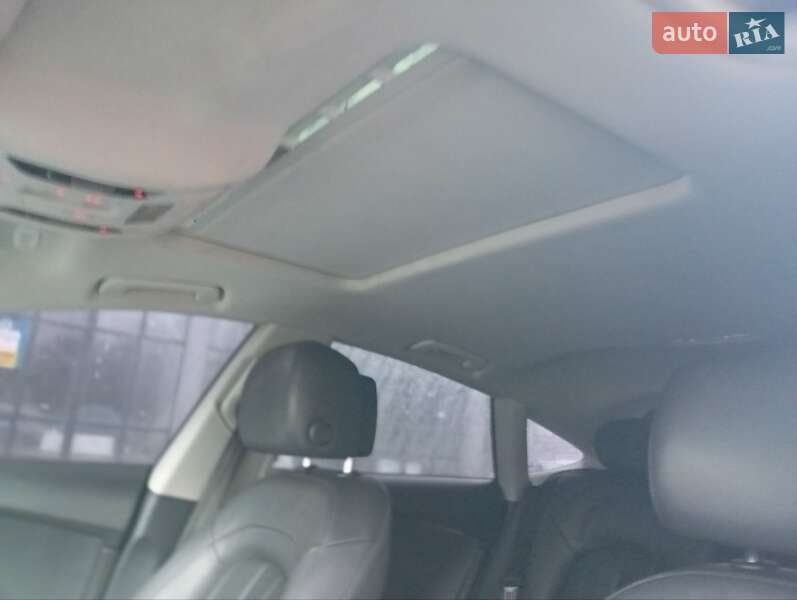 Ліфтбек Audi A7 Sportback 2012 в Києві