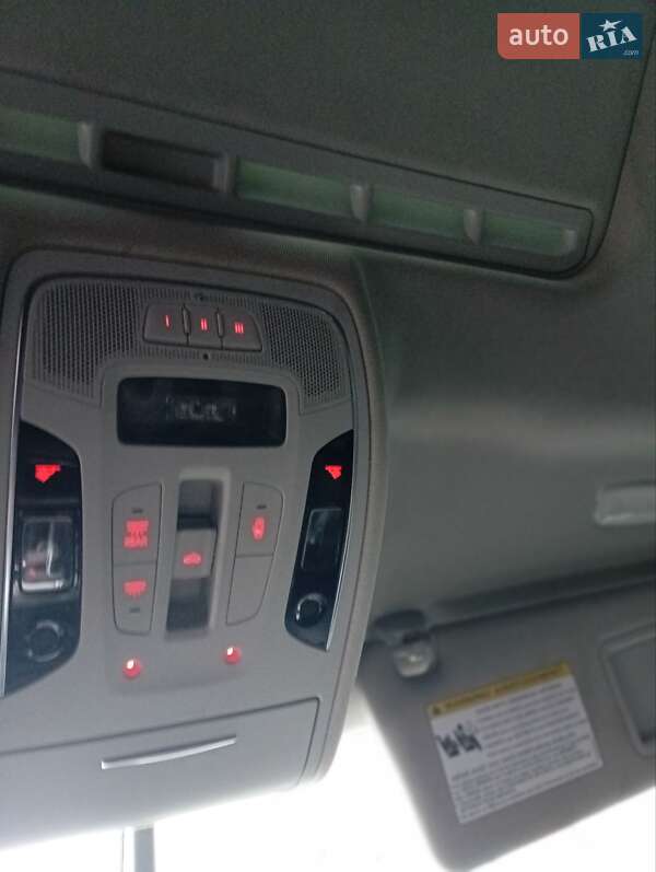 Ліфтбек Audi A7 Sportback 2012 в Києві