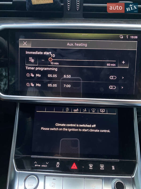 Лифтбек Audi A7 Sportback 2020 в Киеве