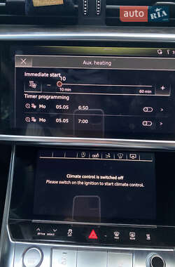 Лифтбек Audi A7 Sportback 2020 в 