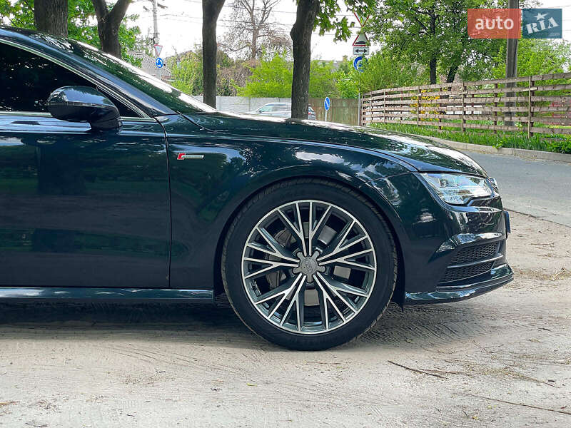 Ліфтбек Audi A7 Sportback 2015 в Києві