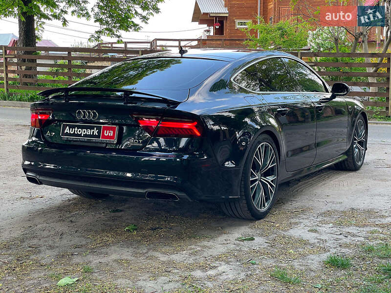 Ліфтбек Audi A7 Sportback 2015 в Києві