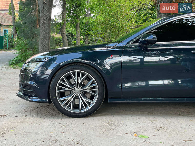 Ліфтбек Audi A7 Sportback 2015 в Києві