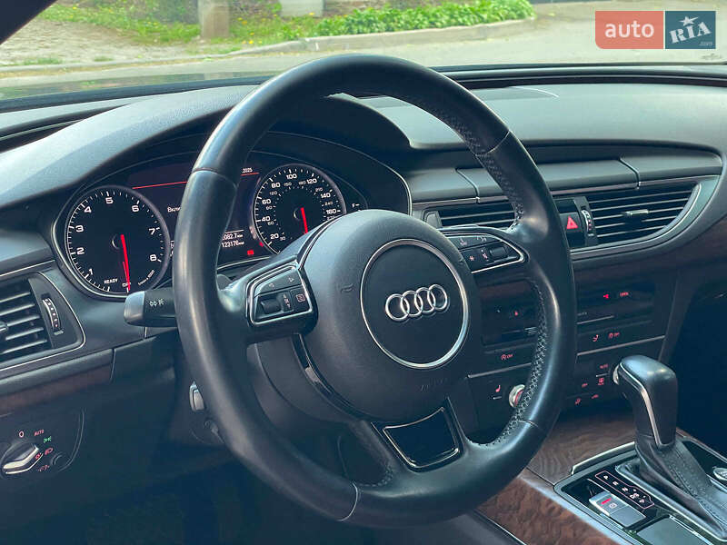 Ліфтбек Audi A7 Sportback 2015 в Києві