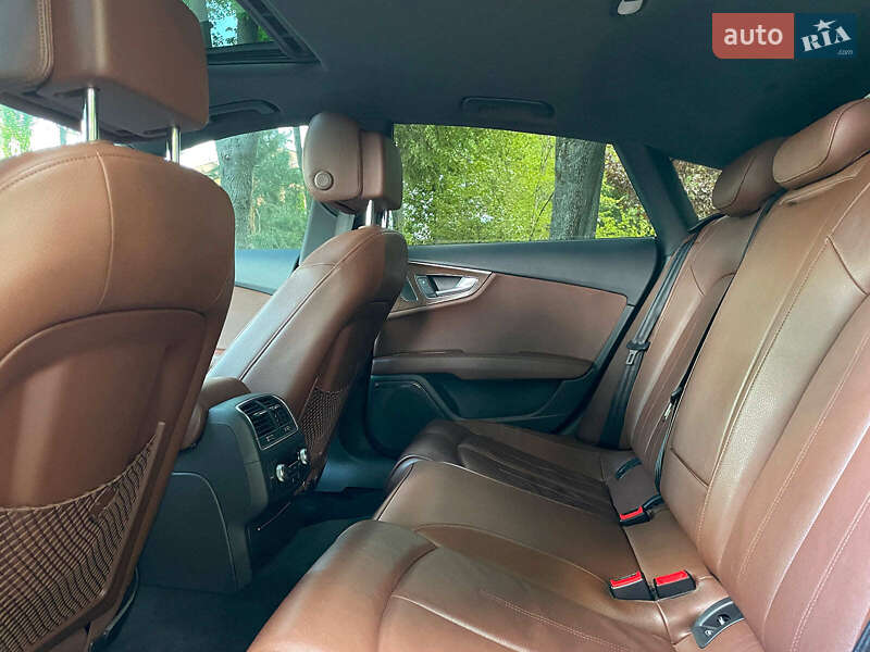 Ліфтбек Audi A7 Sportback 2015 в Києві