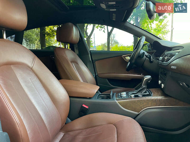 Ліфтбек Audi A7 Sportback 2015 в Києві