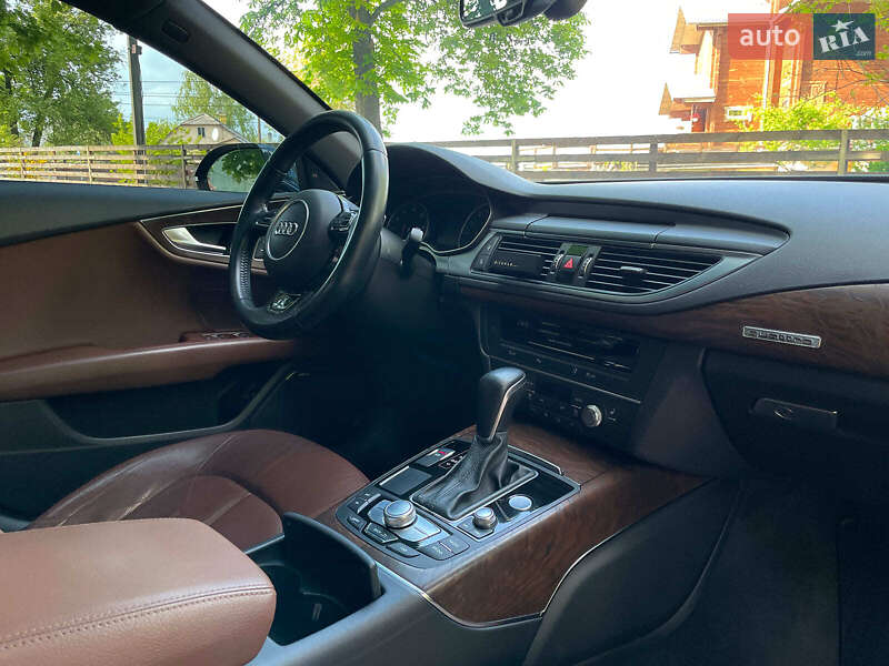Ліфтбек Audi A7 Sportback 2015 в Києві