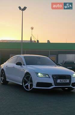 Ліфтбек Audi A7 Sportback 2012 в 