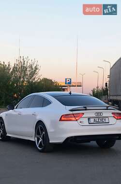 Ліфтбек Audi A7 Sportback 2012 в 