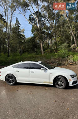 Ліфтбек Audi A7 Sportback 2011 в Харкові