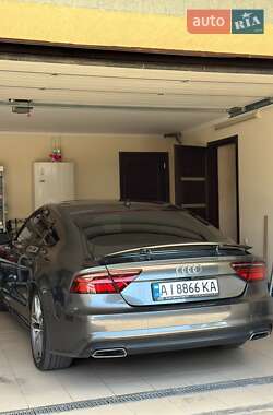 Ліфтбек Audi A7 Sportback 2017 в 