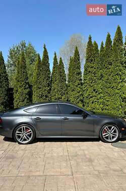 Ліфтбек Audi A7 Sportback 2017 в 