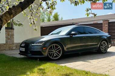 Ліфтбек Audi A7 Sportback 2017 в 