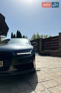 Ліфтбек Audi A7 Sportback 2017 в 