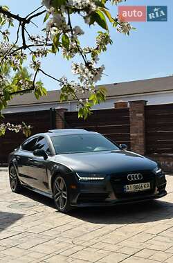 Лифтбек Audi A7 Sportback 2017 в Киеве