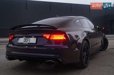Лифтбек Audi A7 Sportback 2016 в 