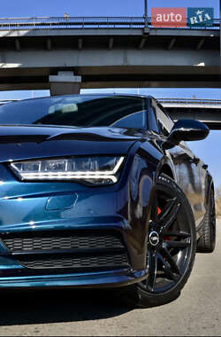 Лифтбек Audi A7 Sportback 2016 в 