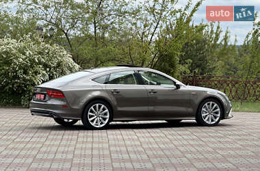 Ліфтбек Audi A7 Sportback 2013 в 