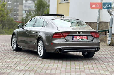 Ліфтбек Audi A7 Sportback 2013 в 
