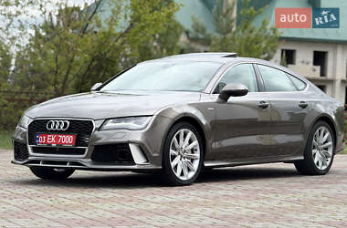 Ліфтбек Audi A7 Sportback 2013 в 