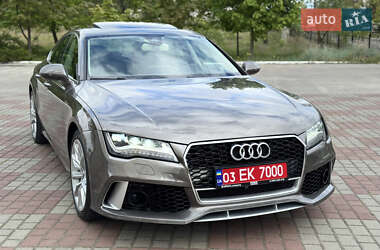 Ліфтбек Audi A7 Sportback 2013 в Вараші