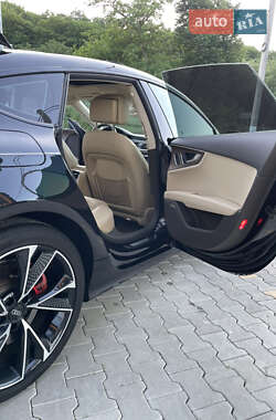 Лифтбек Audi A7 Sportback 2013 в 