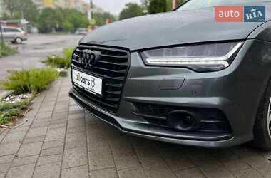 Ліфтбек Audi A7 Sportback 2018 в 