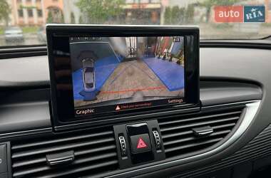 Ліфтбек Audi A7 Sportback 2018 в 