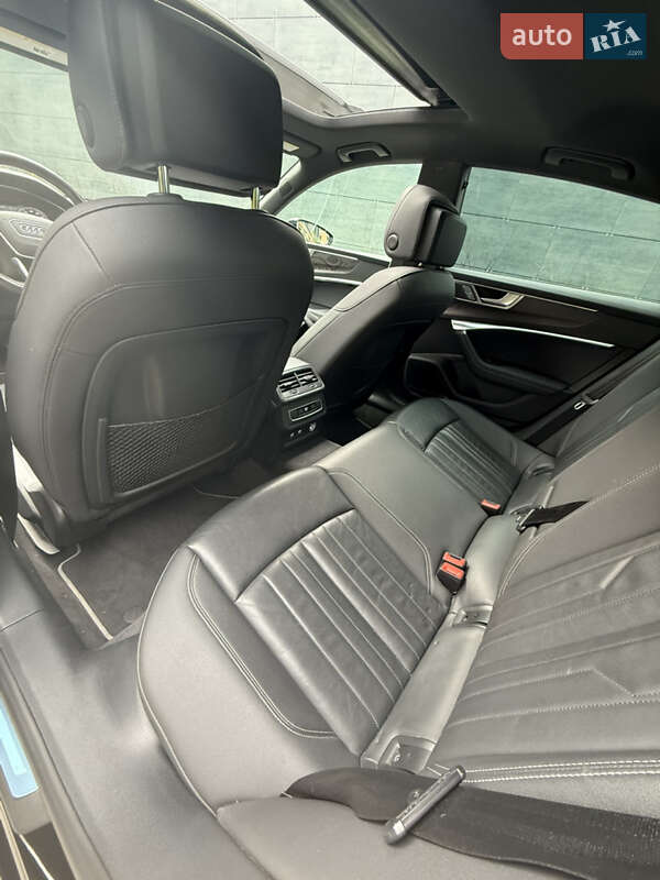 Ліфтбек Audi A7 Sportback 2018 в Києві