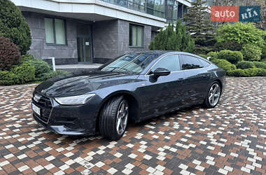 Лифтбек Audi A7 Sportback 2023 в Киеве