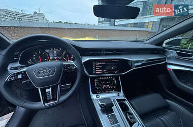 Ліфтбек Audi A7 Sportback 2023 в 