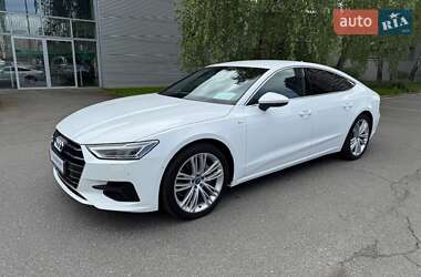 Ліфтбек Audi A7 Sportback 2021 в Києві