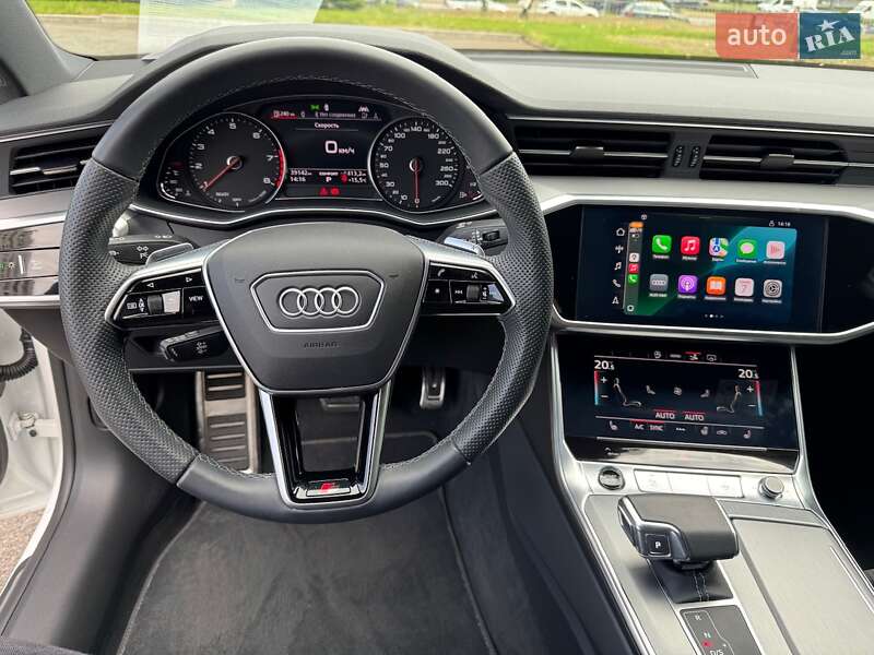 Лифтбек Audi A7 Sportback 2021 в Киеве