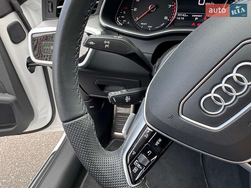 Лифтбек Audi A7 Sportback 2021 в Киеве