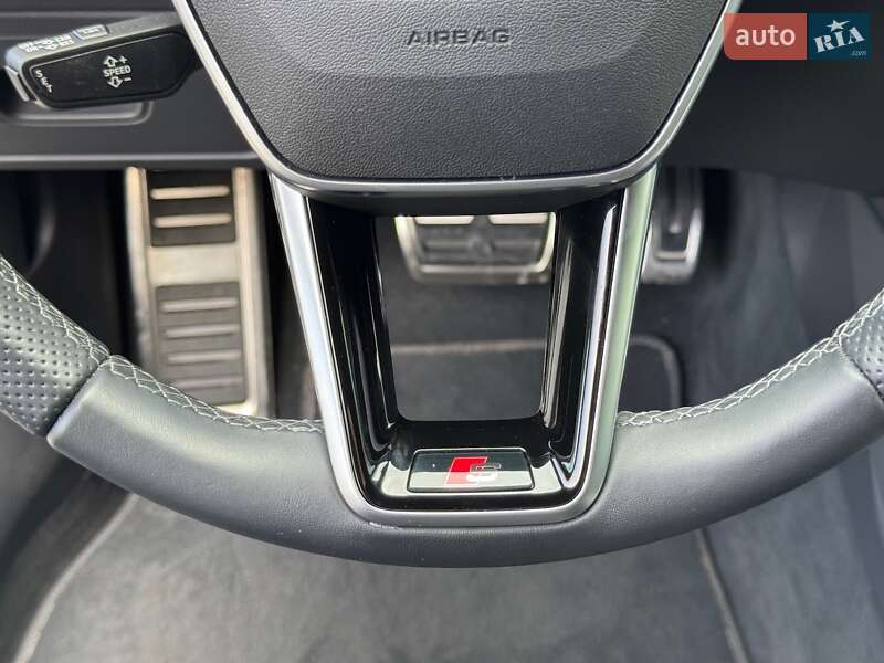 Лифтбек Audi A7 Sportback 2021 в Киеве