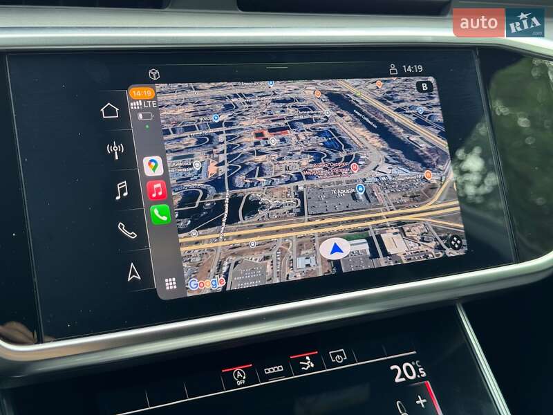 Лифтбек Audi A7 Sportback 2021 в Киеве